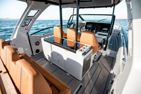 Saxdor Yachts Saxdor 320 GTO Tai
