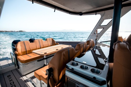 Saxdor Yachts Saxdor 320 GTO Tai