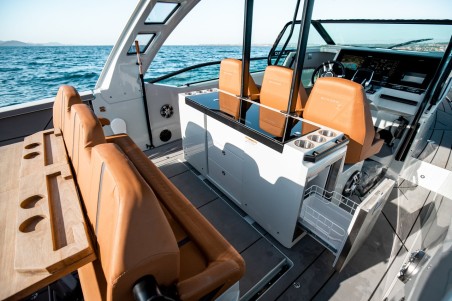 Saxdor Yachts Saxdor 320 GTO Tai