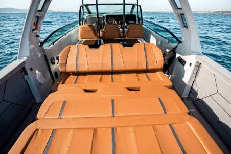 Saxdor Yachts Saxdor 320 GTO Tai