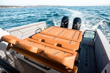 Saxdor Yachts Saxdor 320 GTO Tai