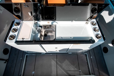 Saxdor Yachts Saxdor 320 GTO Tai