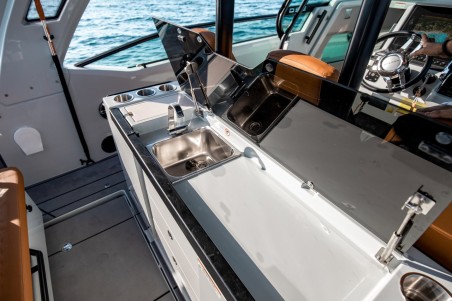 Saxdor Yachts Saxdor 320 GTO Tai