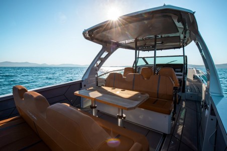 Saxdor Yachts Saxdor 320 GTO Tai