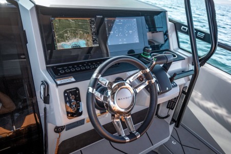 Saxdor Yachts Saxdor 320 GTO Tai