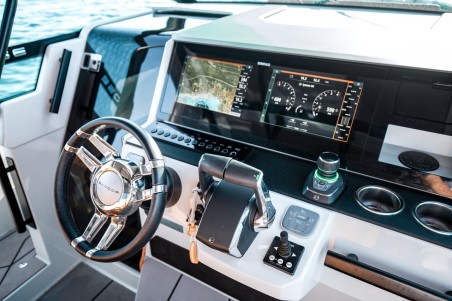 Saxdor Yachts Saxdor 320 GTO Tai