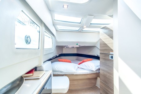 Saxdor Yachts Saxdor 320 GTO Tai