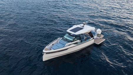 Saxdor Yachts Saxdor 320 GTO Tide Hunter