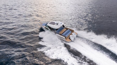 Saxdor Yachts Saxdor 320 GTO Tide Hunter