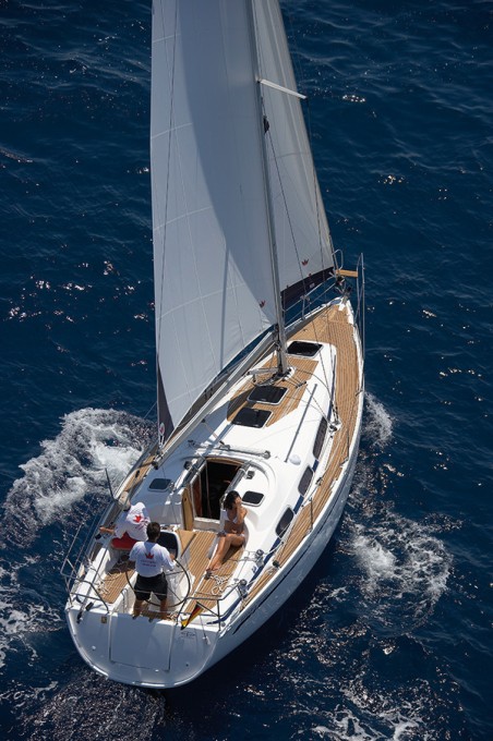Bavaria Yachtbau Bavaria 39 Cruiser TaiMahal