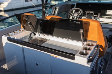 Saxdor Yachts Saxdor 320 GTO Tide Hunter