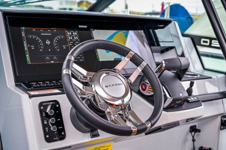 Saxdor Yachts Saxdor 320 GTO Tide Hunter