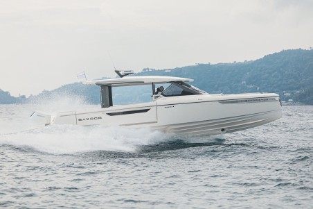 Saxdor Yachts Saxdor 400 GTO Blade