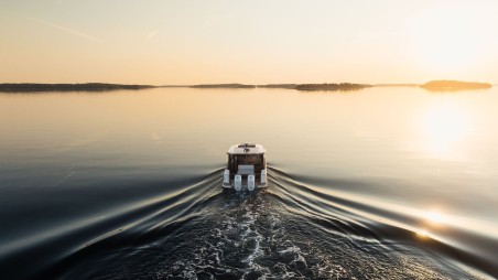 Saxdor Yachts Saxdor 400 GTO Blade