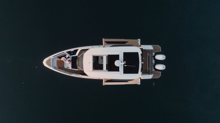 Saxdor Yachts Saxdor 400 GTO Blade