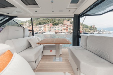 Saxdor Yachts Saxdor 400 GTO Blade