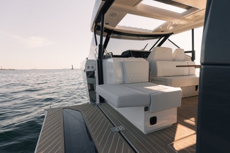 Saxdor Yachts Saxdor 400 GTO Blade