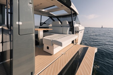 Saxdor Yachts Saxdor 400 GTO Blade