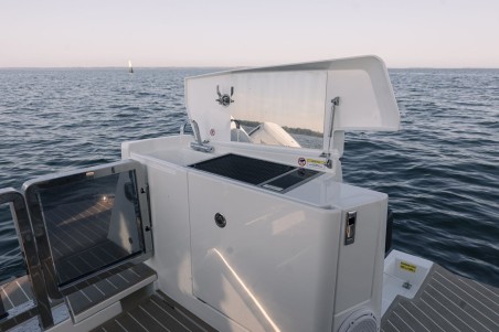 Saxdor Yachts Saxdor 400 GTO Blade