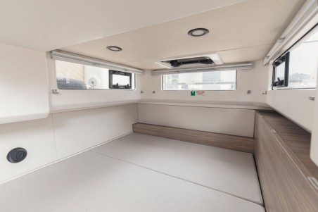 Saxdor Yachts Saxdor 400 GTO Blade