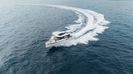 Saxdor Yachts Saxdor 400 GTO Tai 77