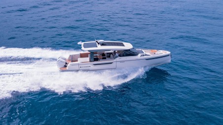 Saxdor Yachts Saxdor 400 GTO Tai 77