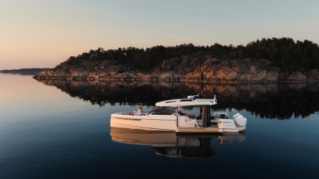 Saxdor Yachts Saxdor 400 GTO Tai 77