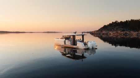 Saxdor Yachts Saxdor 400 GTO Tai 77