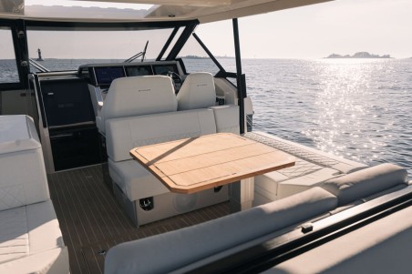 Saxdor Yachts Saxdor 400 GTO Tai 77