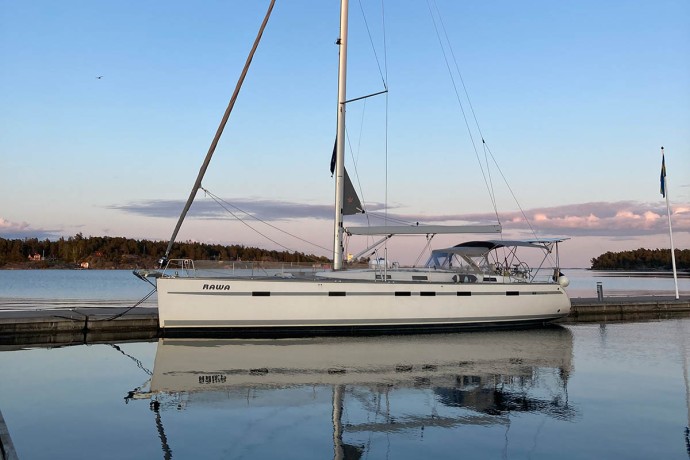 Bavaria Yachtbau Bavaria 55 Cruiser Rawa