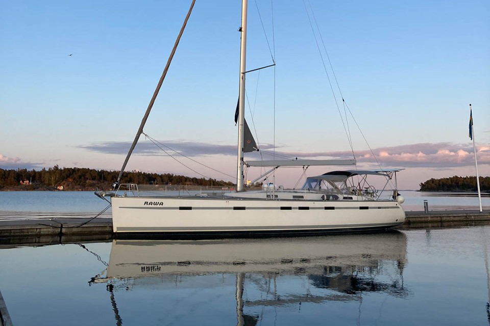 Bavaria Yachtbau Bavaria 55 Cruiser Rawa