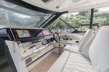 Saxdor Yachts Saxdor 400 GTO Tai 77