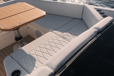 Saxdor Yachts Saxdor 400 GTO Tai 77