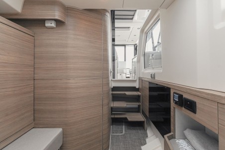 Saxdor Yachts Saxdor 400 GTO Tai 77