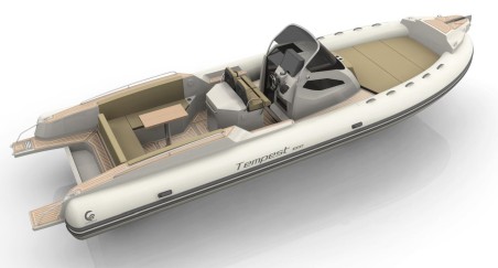 Capelli Tempest 1000 OPEN Biba