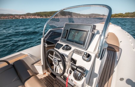 Capelli Tempest 1000 OPEN Biba