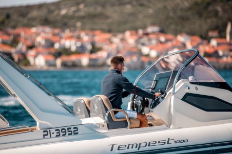 Capelli Tempest 1000 OPEN Biba