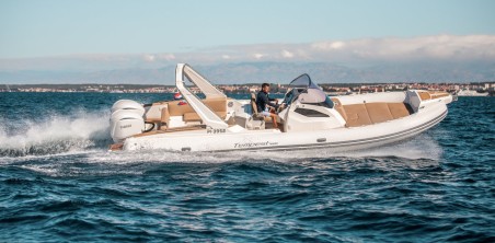 Capelli Tempest 1000 OPEN Biba