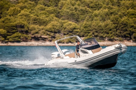 Capelli Tempest 1000 OPEN Biba