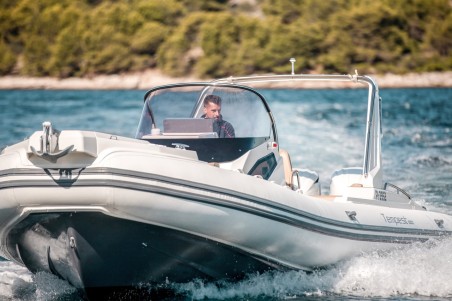 Capelli Tempest 1000 OPEN Biba