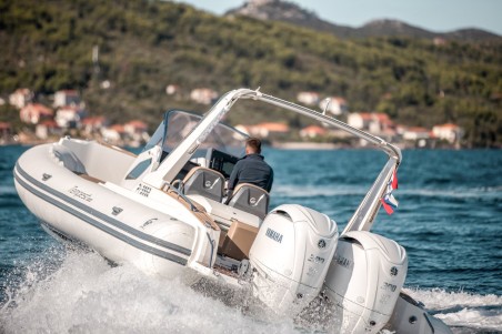 Capelli Tempest 1000 OPEN Biba