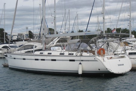 Bavaria Yachtbau Bavaria 55 Cruiser Rawa