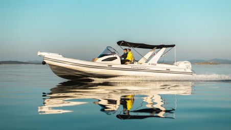 Capelli Tempest 1000 OPEN Biba