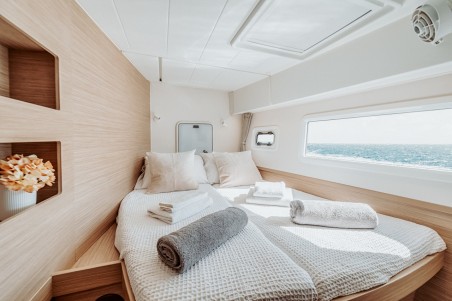 Lagoon-Bénéteau Lagoon 42 - 4 + 2 cab. IO