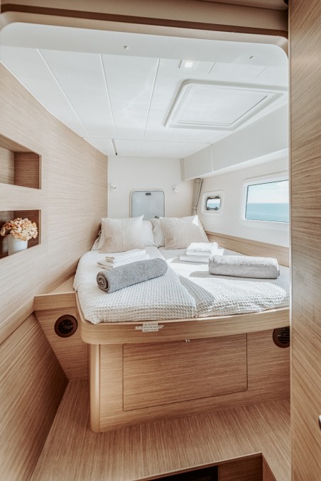 Lagoon-Bénéteau Lagoon 42 - 4 + 2 cab. IO