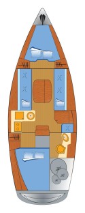 Bavaria Yachtbau Bavaria 31 Cruiser Seepocke