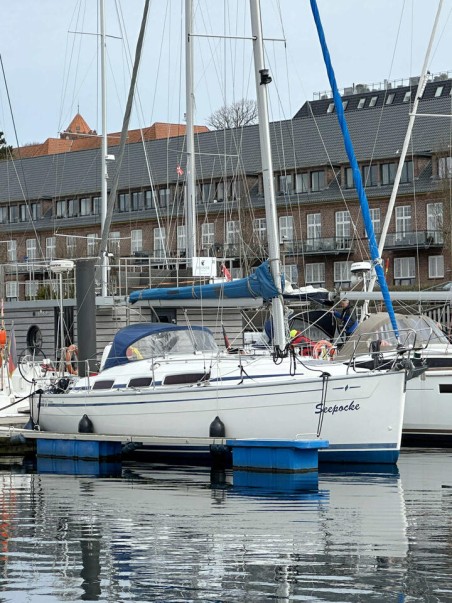 Bavaria Yachtbau Bavaria 31 Cruiser Seepocke