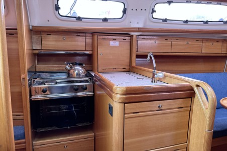 Bavaria Yachtbau Bavaria 31 Cruiser Seepocke