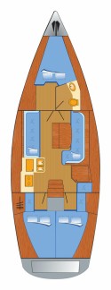 Bavaria Yachtbau Bavaria 38 Cruiser Käte