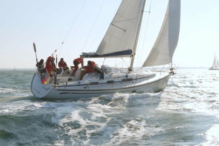 Bavaria Yachtbau Bavaria 38 Cruiser Käte